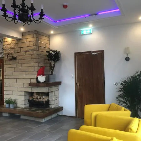 Mimosa 酒店 法尔肯堡