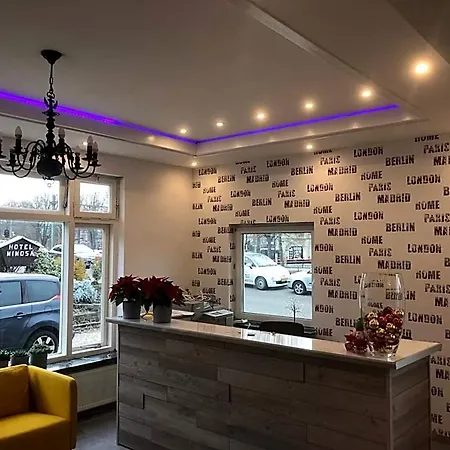 Mimosa Hotel 3*