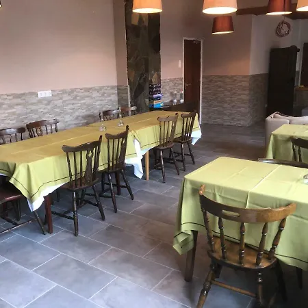 Szálloda Mimosa 3*
