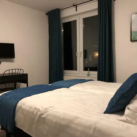 Mimosa Szálloda Valkenburg aan de Geul