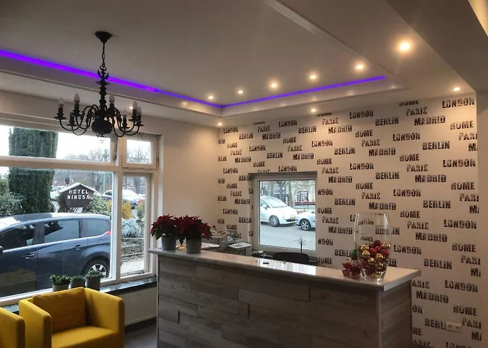 Готель Mimosa 3*