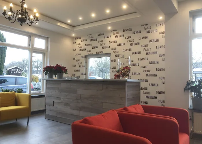 Mimosa 3* Valkenburg aan de Geul